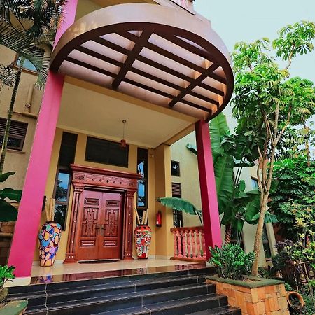 Shine Country Resort Hotel Naziba ภายนอก รูปภาพ