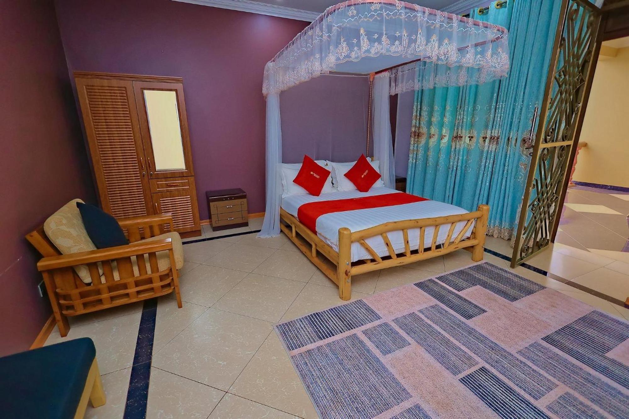 Shine Country Resort Hotel Naziba ภายนอก รูปภาพ