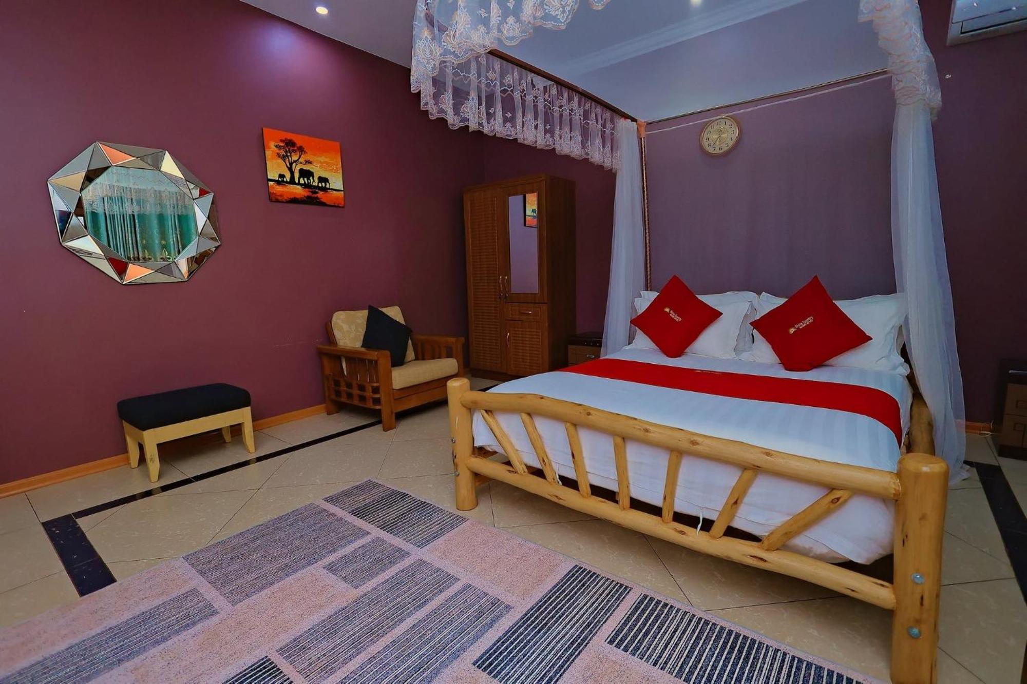 Shine Country Resort Hotel Naziba ภายนอก รูปภาพ