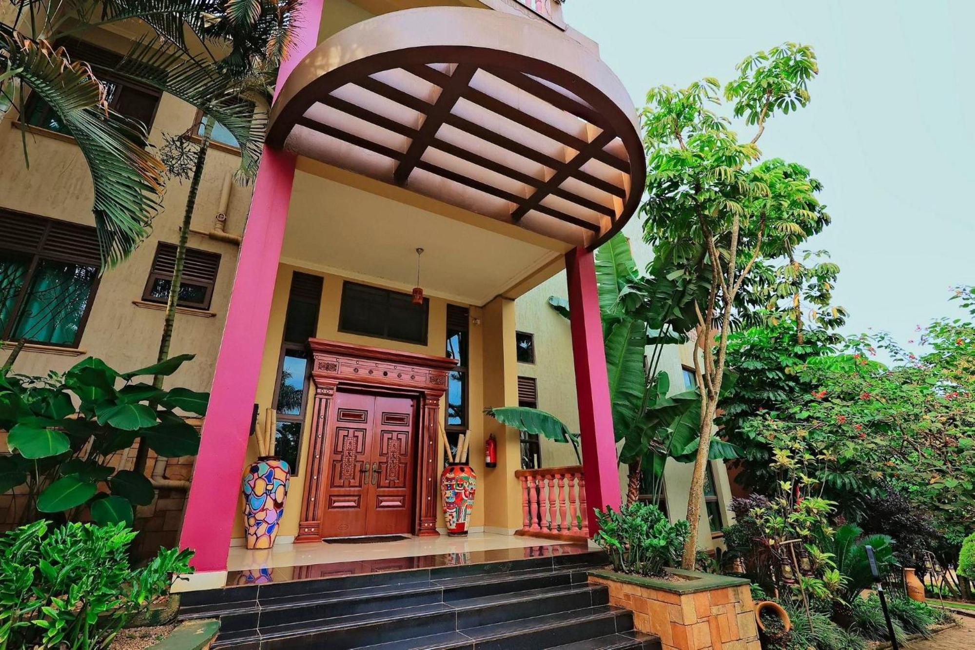 Shine Country Resort Hotel Naziba ภายนอก รูปภาพ